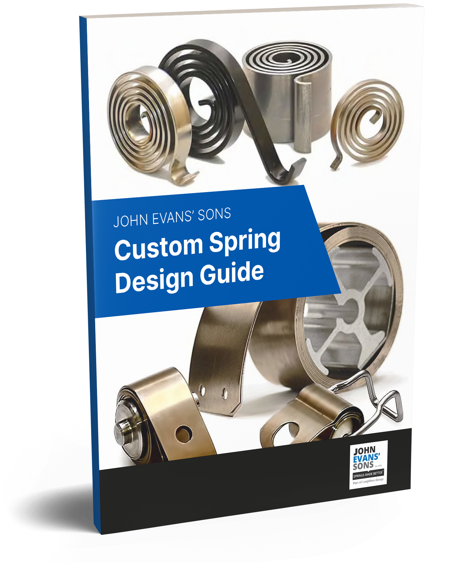 Custom Spring Design Guide