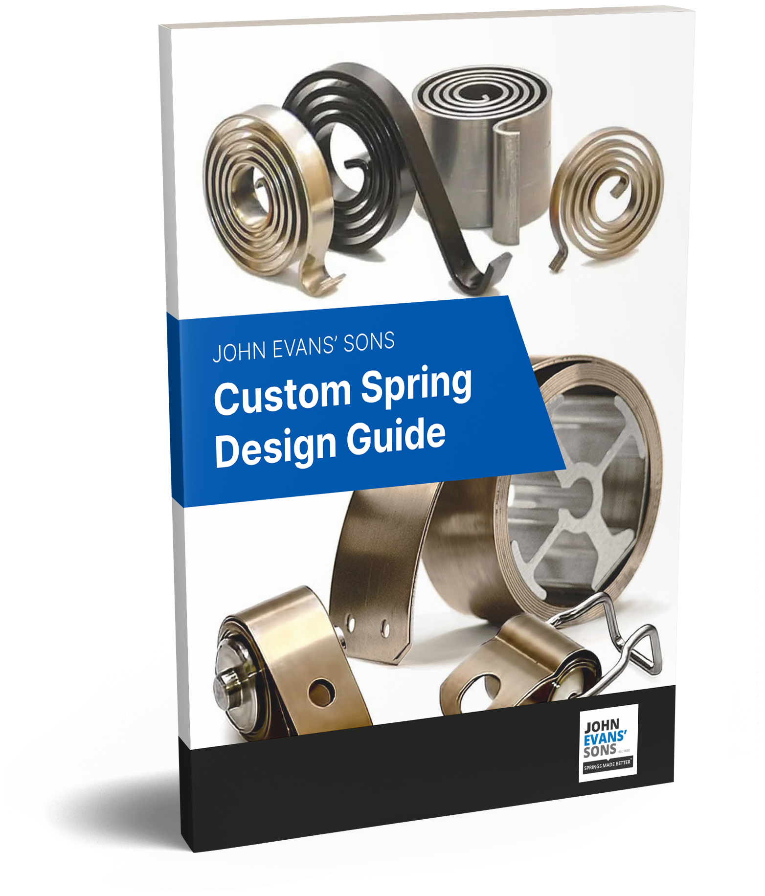 Custom Spring Design Guide